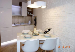 Apartament Szafirowy